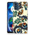 Siliconen Hoesje Motorola Moto E32/E32s Barok Flower B2C Telecom