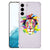 Samsung Galaxy S22 Plus Stevig Bumper Hoesje Lion Color