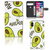 Apple iPhone Xs Max Leuk Hoesje Avocado Singing