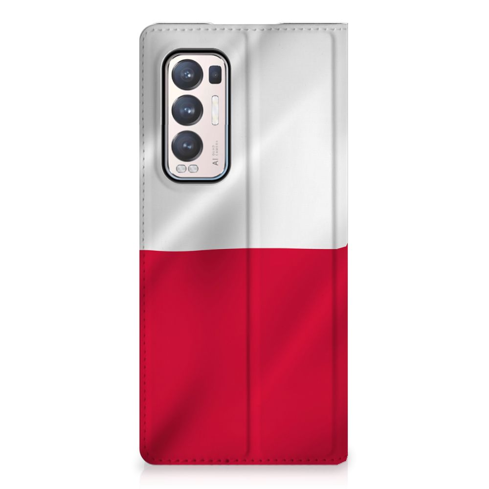 OPPO Find X3 Neo Standcase Polen - B2C Telecom