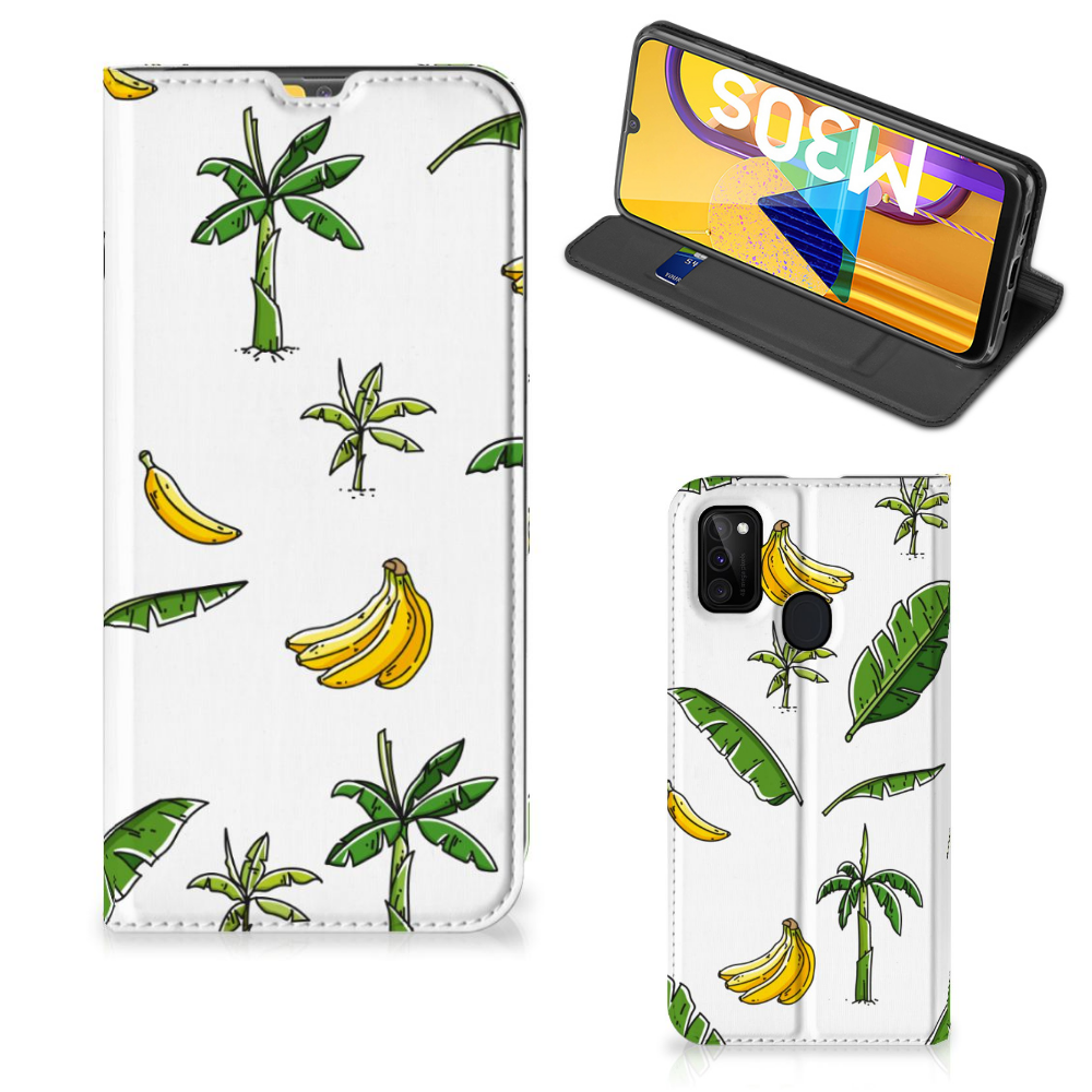 Samsung Galaxy M30s | M21 Smart Cover Banana Tree - B2C Telecom