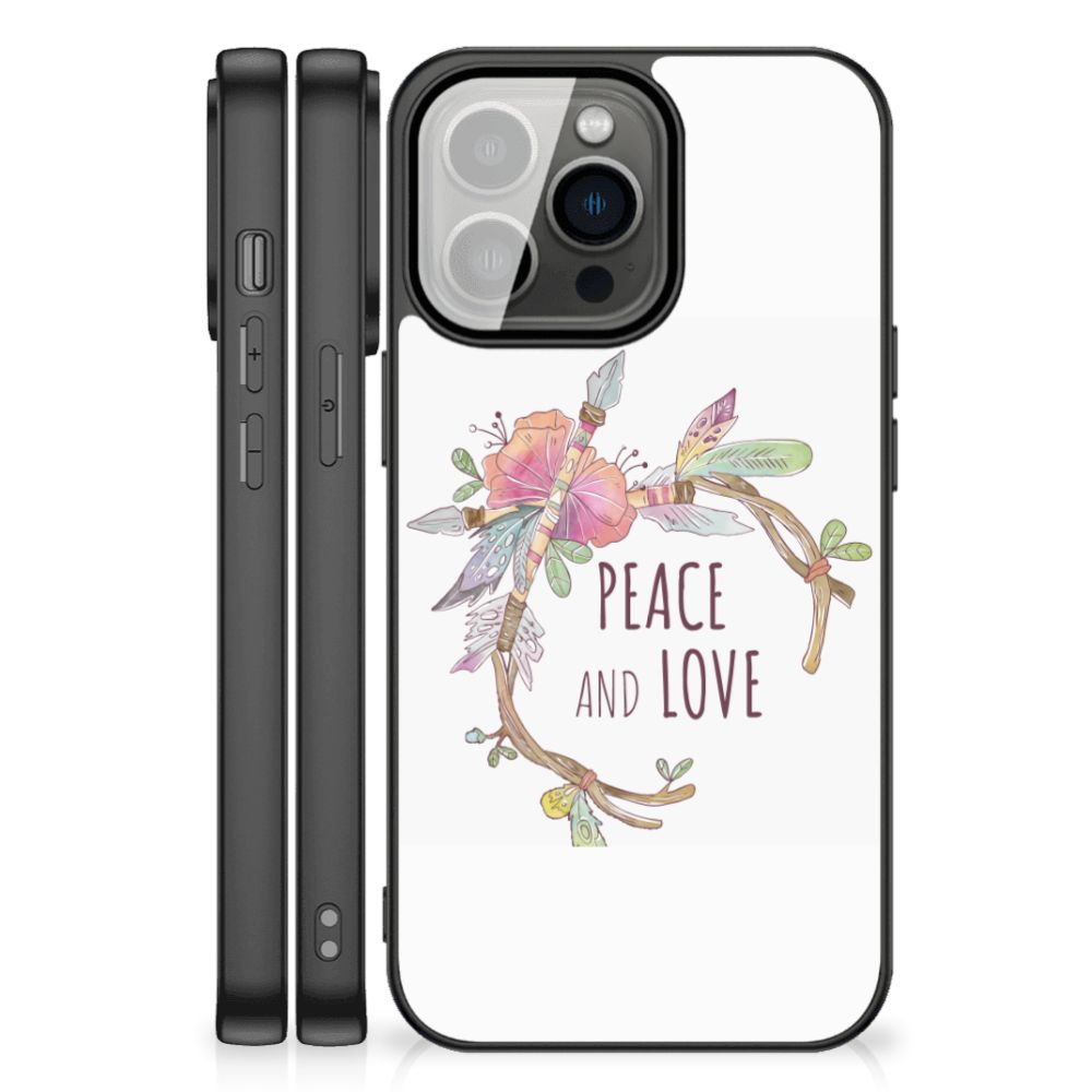 iPhone 13 Pro Max Hoesje Boho Text B2C Telecom