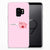 Samsung Galaxy S9 Telefoonhoesje met Naam Pig Mud