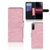 Sony Xperia L4 Hoesje White Flowers