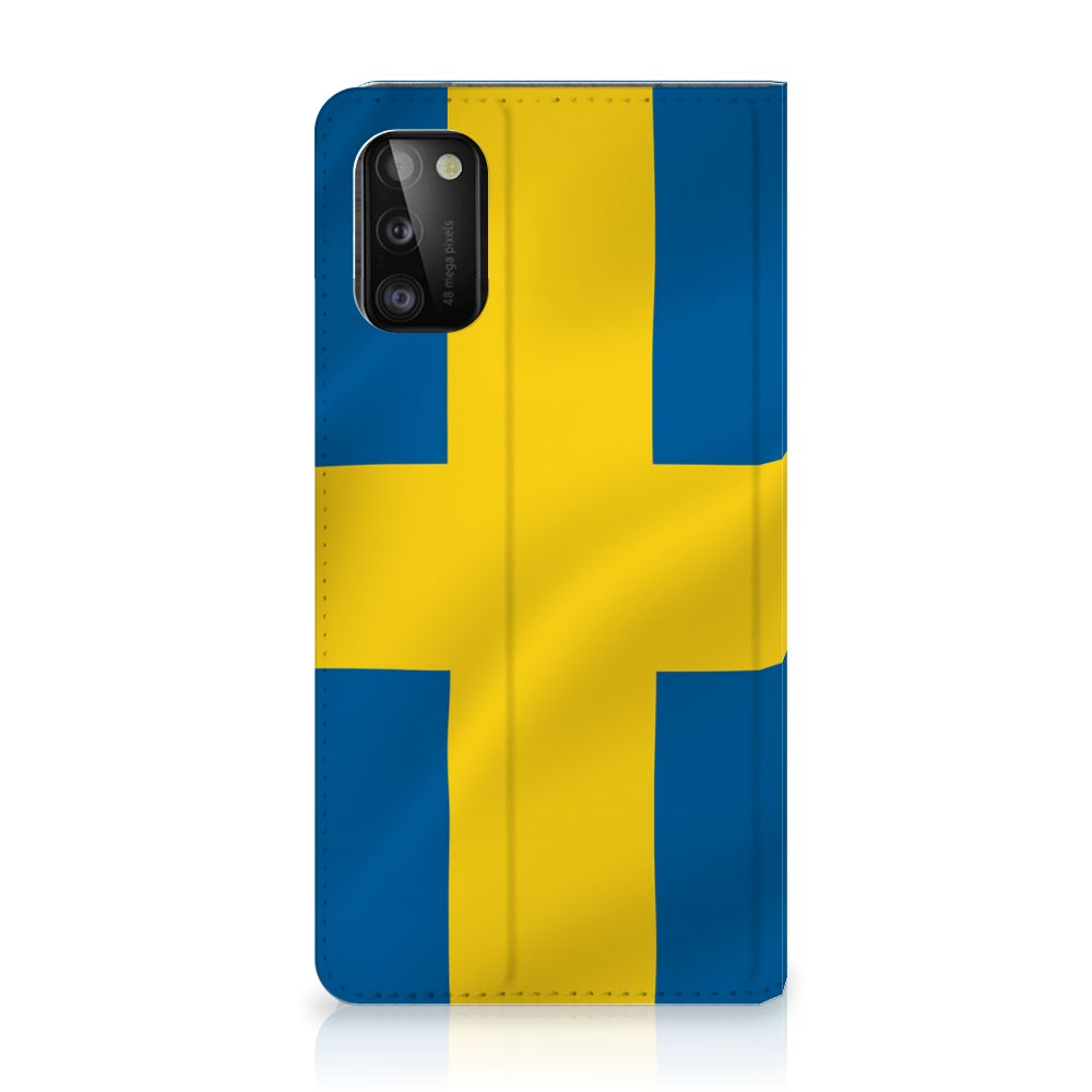 Samsung Galaxy A41 Standcase Zweden - B2C Telecom