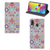 Samsung Galaxy M20 Standcase Tiles Color