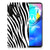 Motorola Moto G8 Power TPU Hoesje Zebra