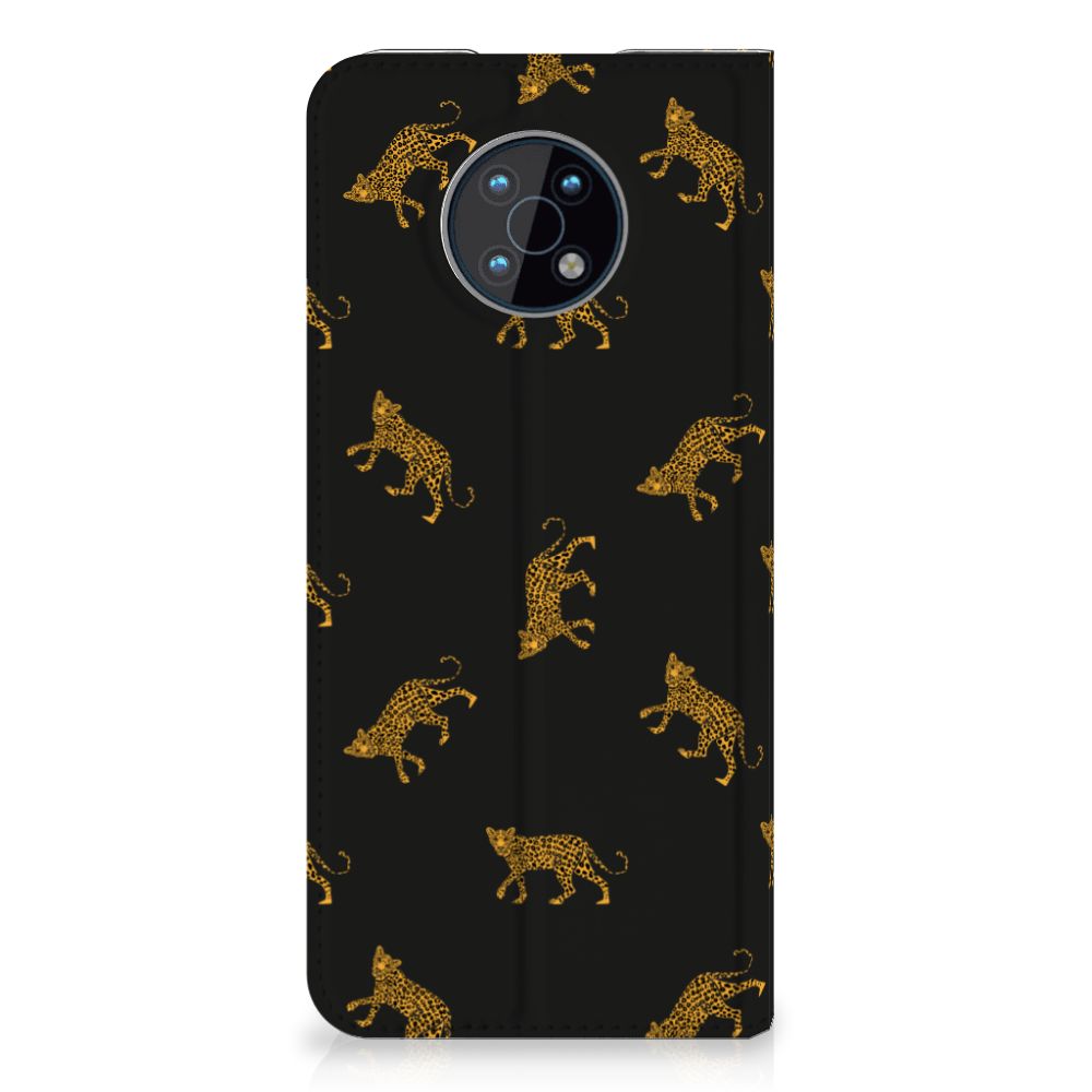 Hoesje maken voor Nokia G50 Leopards - B2C Telecom