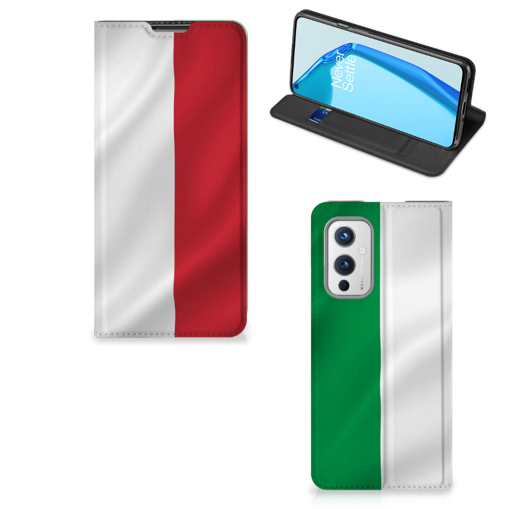 OnePlus 9 Standcase Italië