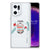 OPPO Find X5 Pro Telefoonhoesje met Naam Boho Summer B2C Telecom