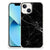 iPhone 13 mini Anti-Shock Hoesje Marmer Zwart - Origineel Cadeau Vader - B2C Telecom
