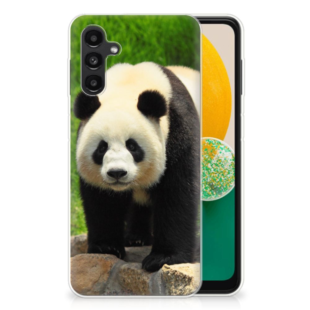 Samsung Galaxy A13 | A04s TPU Hoesje Panda