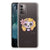 Silicone Back Case Nokia G21 | G11 Boho Skull