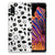 Silicone Back Case Samsung Xcover Pro Silver Punk