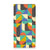Samsung Galaxy A51 Hoesje met Magneet Funky Retro - B2C Telecom