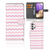 Samsung Galaxy A32 4G Telefoon Hoesje Waves Roze