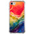 Back Cover iPhone SE 2022/2020 | iPhone 8/7 Watercolor Dark B2C Telecom