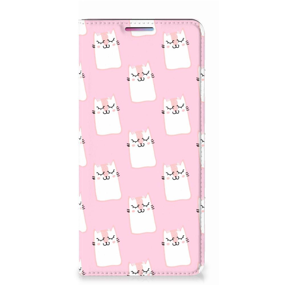 Motorola Moto G60s Hoesje maken Sleeping Cats - B2C Telecom