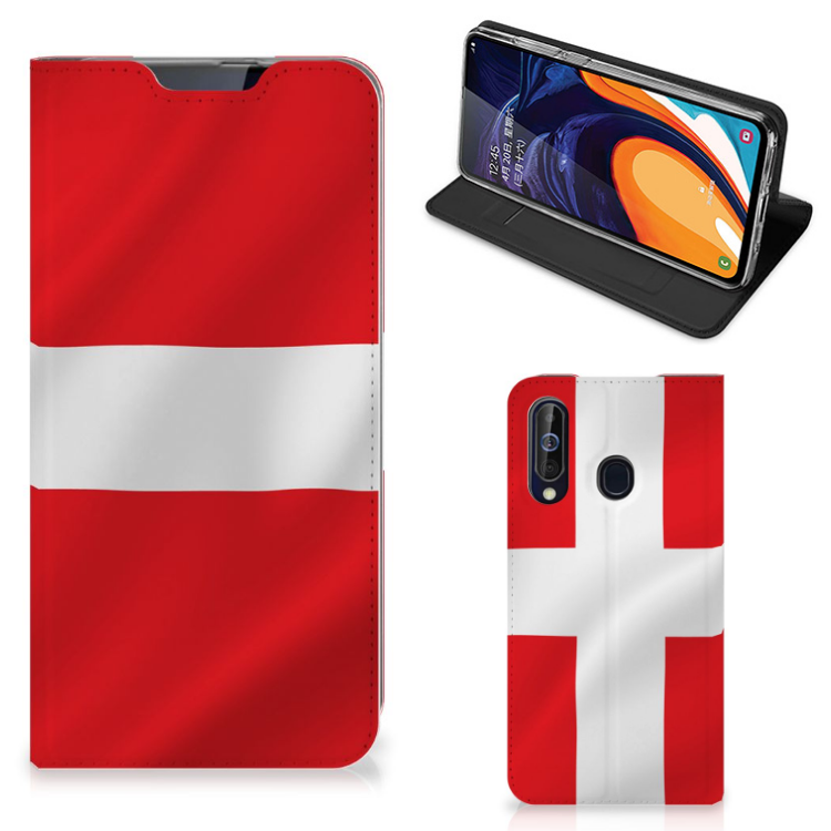 Samsung Galaxy A60 Standcase Denemarken