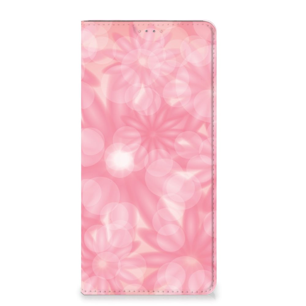 Samsung Galaxy A13 (4G) Smart Cover Spring Flowers - B2C Telecom