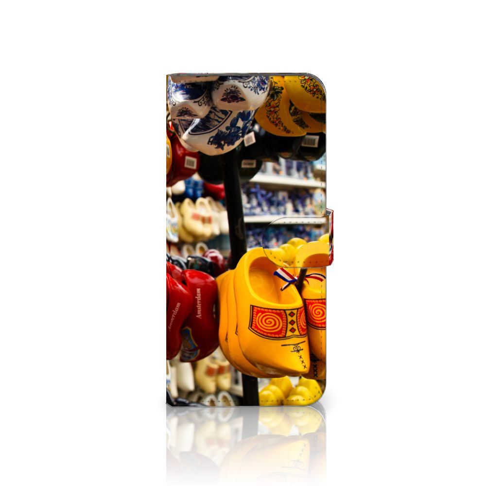 Motorola Edge 20 Lite Flip Cover Klompen