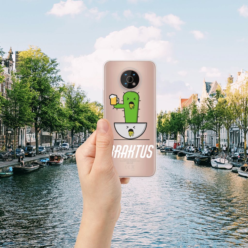 Nokia G50 Telefoonhoesje met Naam Braktus B2C Telecom