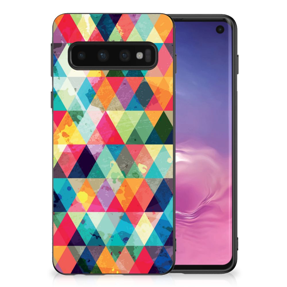 Samsung Galaxy S10 Bumper Case Geruit B2C Telecom