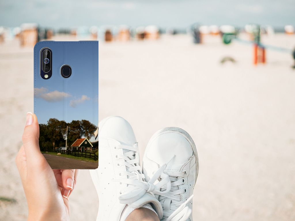 Samsung Galaxy A60 Book Cover Molen