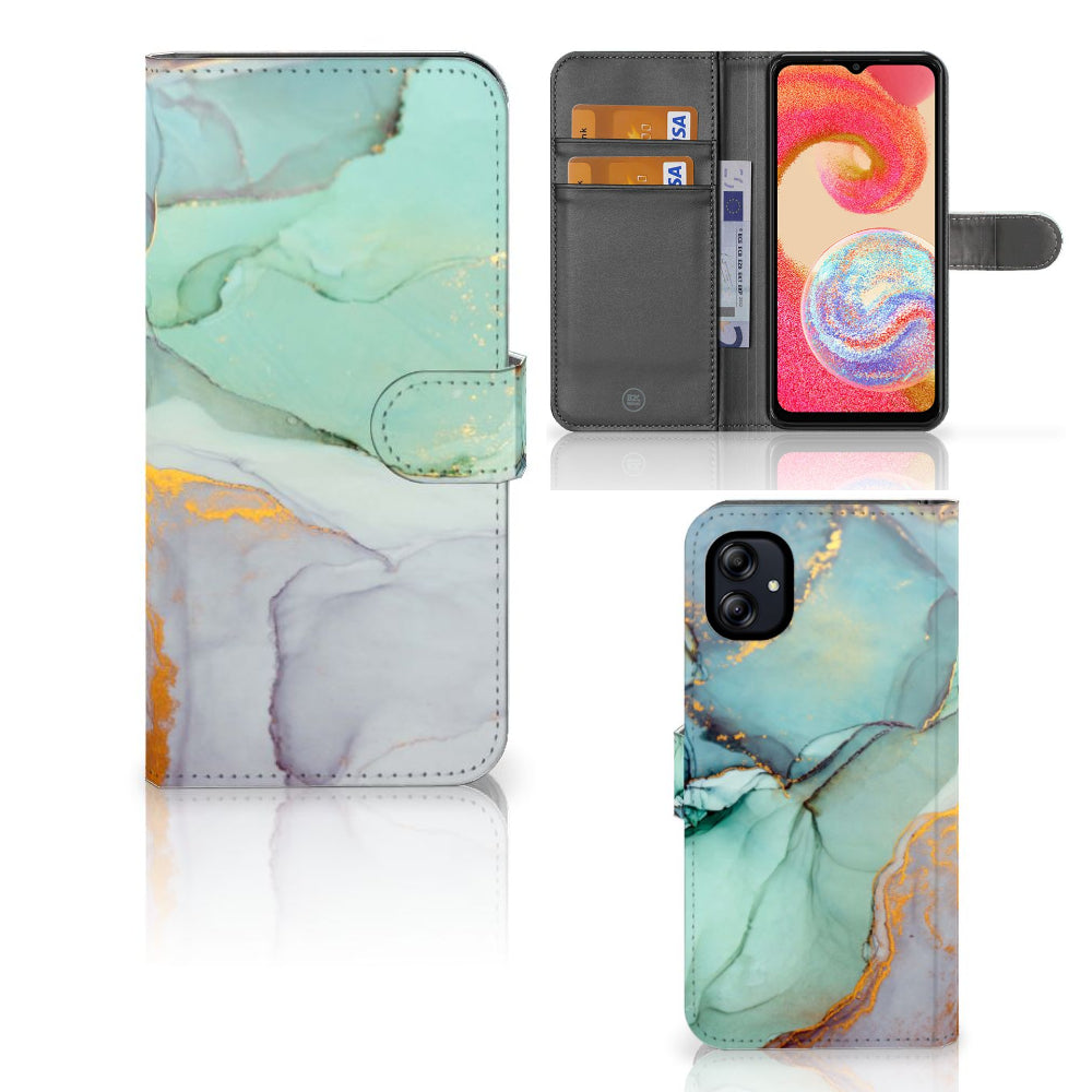 Hoesje voor Samsung Galaxy A04e Watercolor Mix
