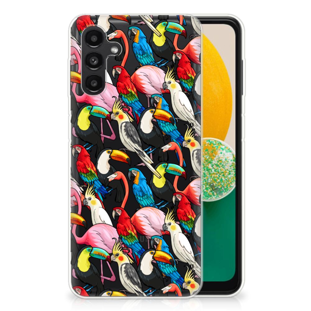 Samsung Galaxy A13 | A04s TPU Hoesje Birds