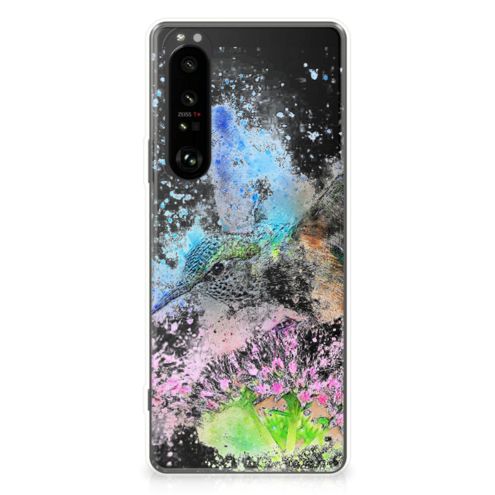 Hoesje maken Sony Xperia 1 III Vogel