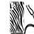 Samsung Galaxy A13 4G Case Anti-shock Zebra