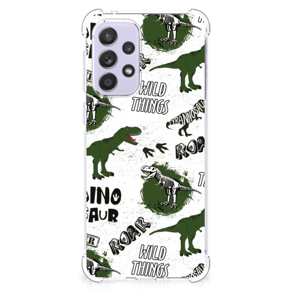 Case Anti-shock voor Samsung Galaxy A33 Dinosaurus B2C Telecom
