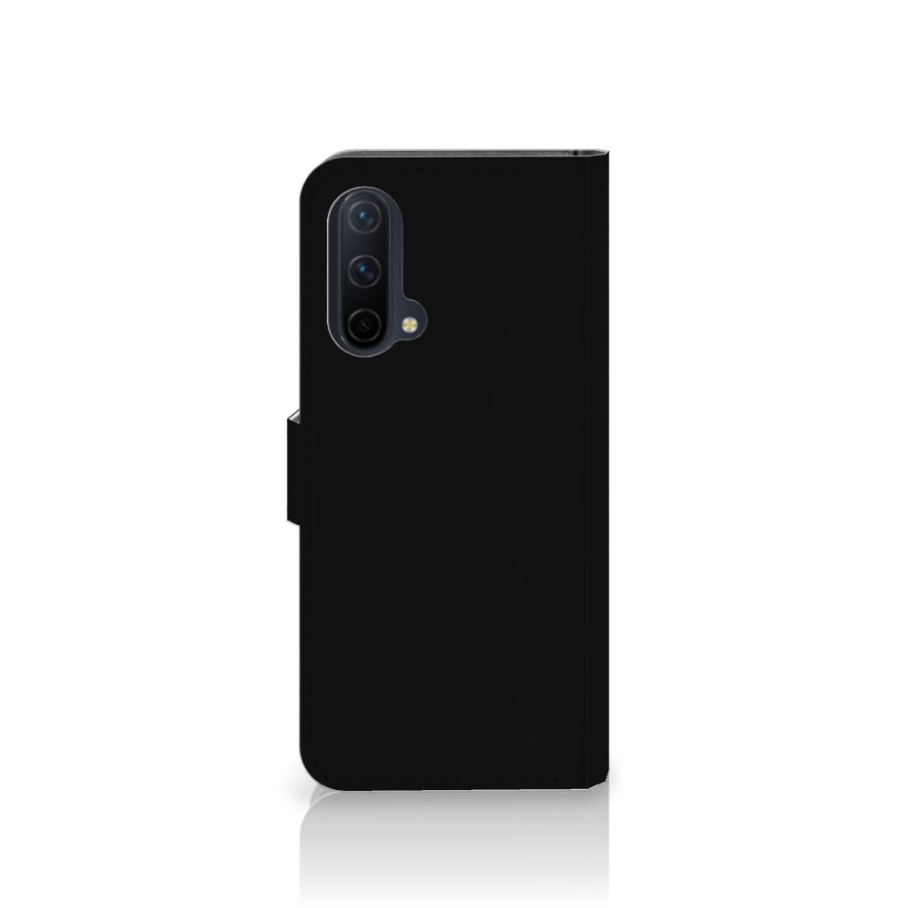 OnePlus Nord CE 5G Leuk Hoesje Boho Text