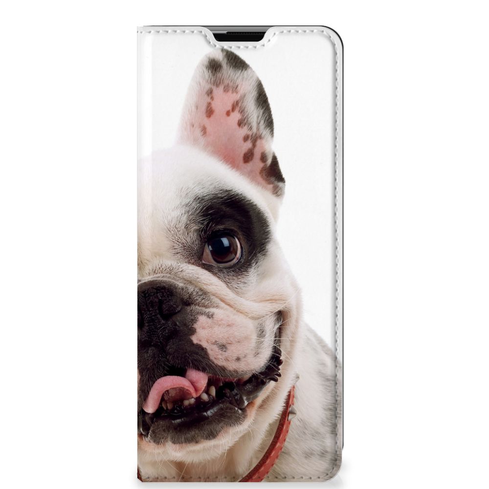 Sony Xperia 5 II Hoesje maken Franse Bulldog - B2C Telecom