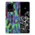 Samsung Galaxy S20 Ultra TPU Hoesje Abstract Green Blue B2C Telecom