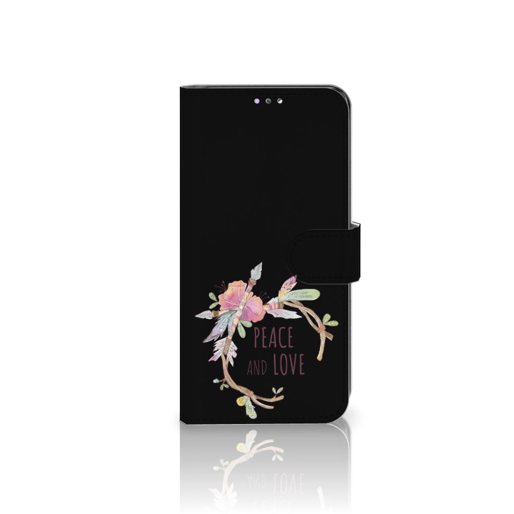 Samsung Galaxy A32 4G Leuk Hoesje Boho Text