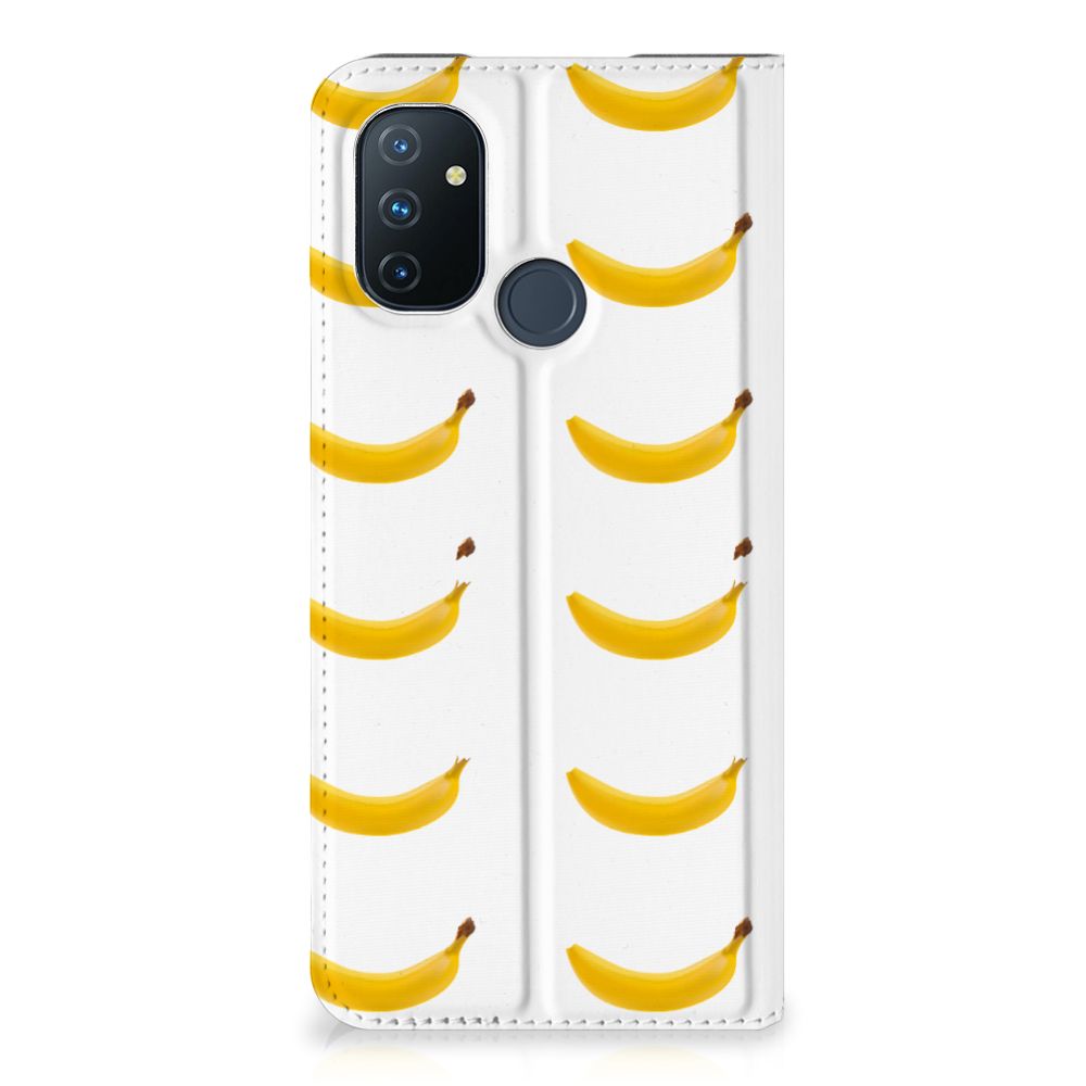 OnePlus Nord N100 Flip Style Cover Banana - B2C Telecom