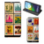 Motorola Moto G9 Power Book Cover Postzegels - B2C Telecom