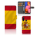 Samsung Galaxy A20s Bookstyle Case Spanje
