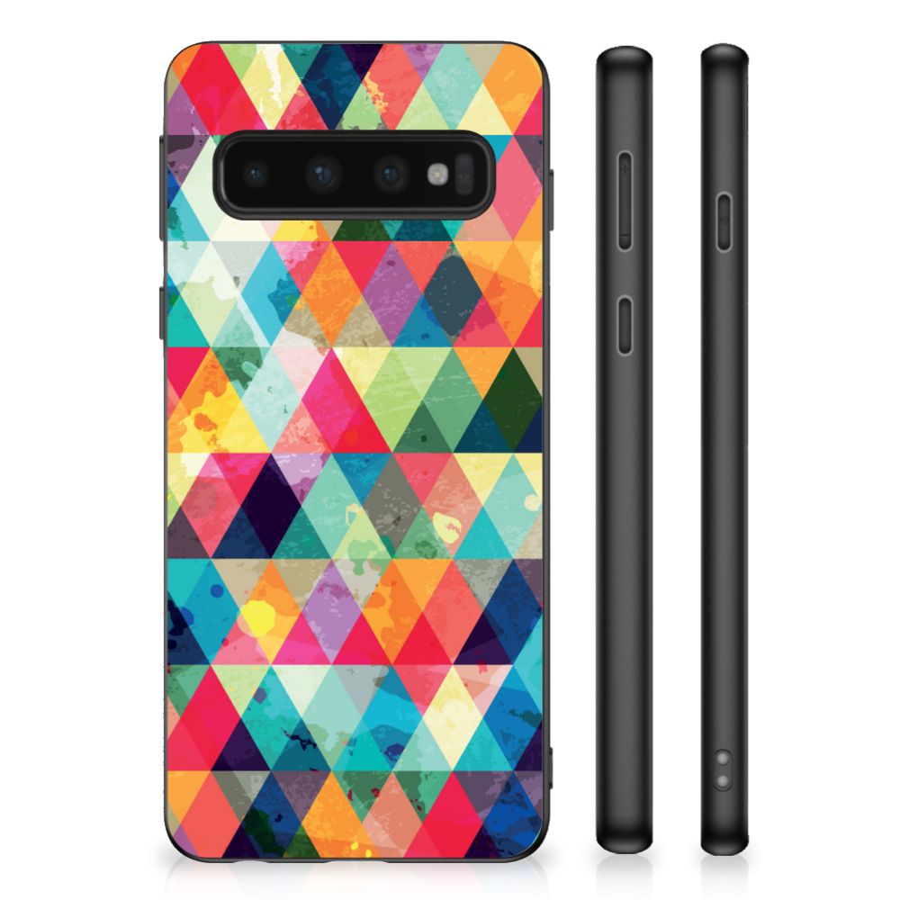 Samsung Galaxy S10 Bumper Case Geruit B2C Telecom