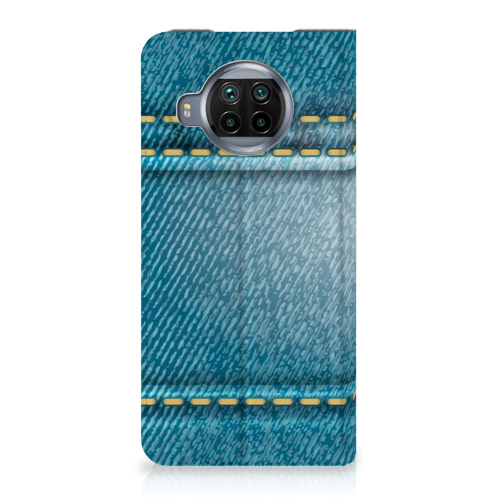 Xiaomi Mi 10T Lite Hippe Standcase Jeans - B2C Telecom