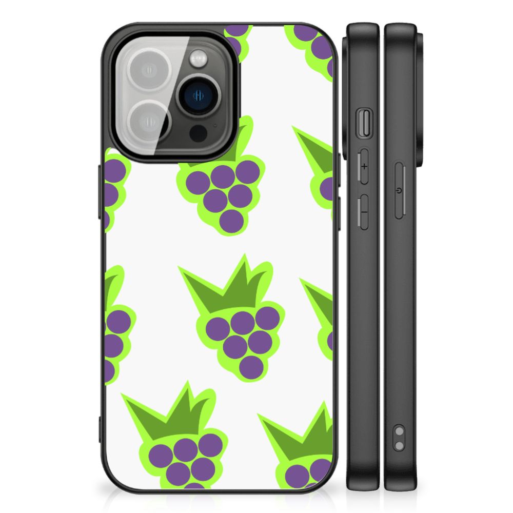 iPhone 13 Pro Back Cover Hoesje Druiven B2C Telecom