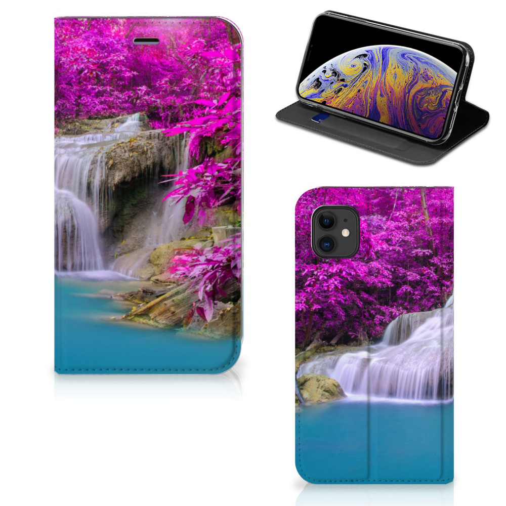 Apple iPhone 11 Book Cover Waterval