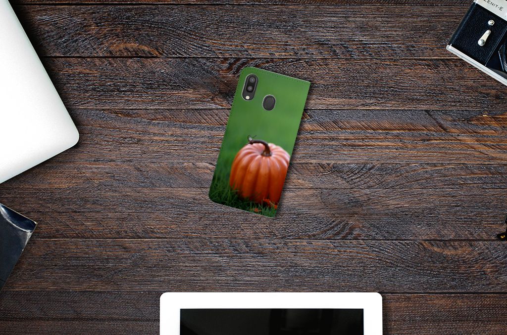 Samsung Galaxy M20 Hoesje maken Kitten