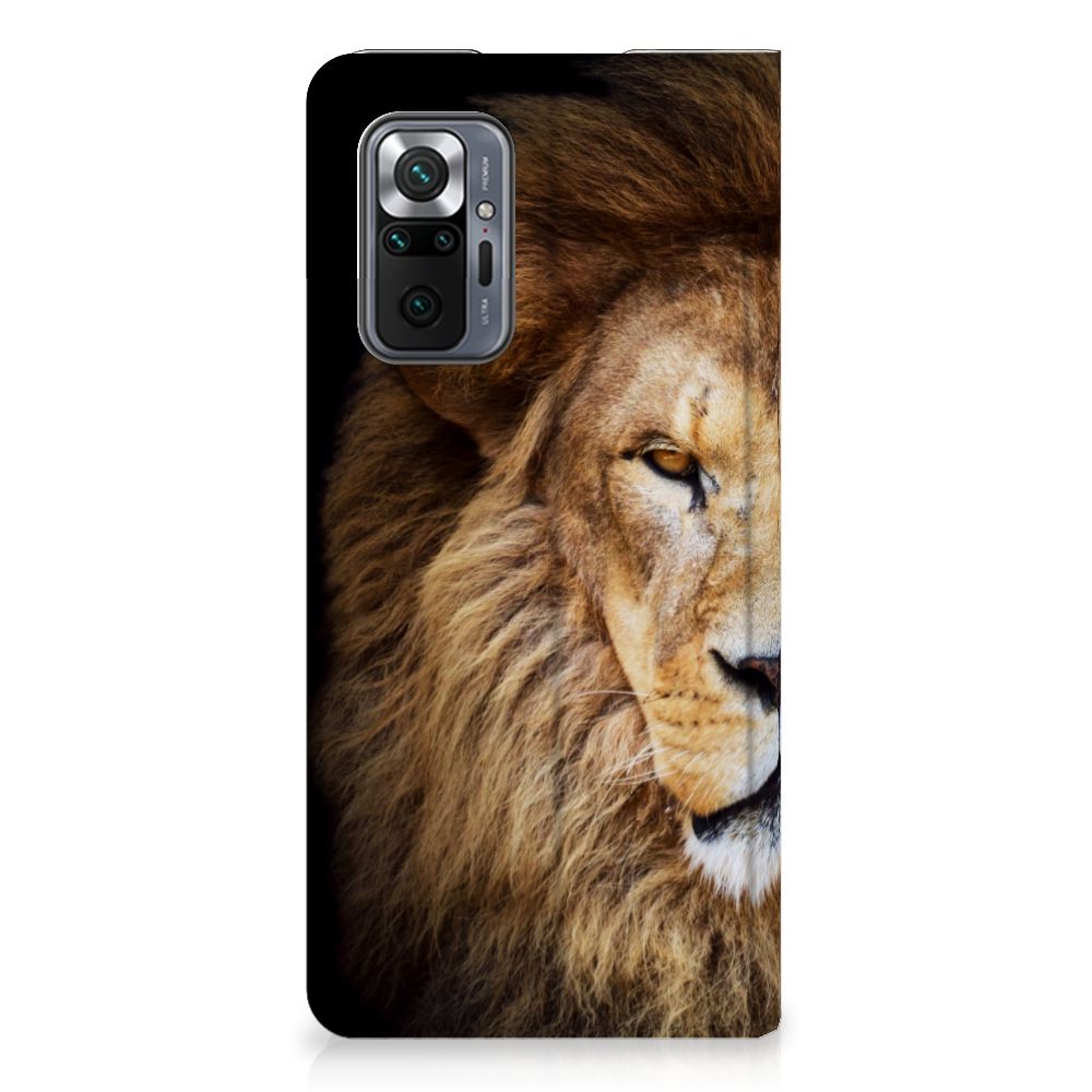 Xiaomi Redmi Note 10 Pro Hoesje maken Leeuw - B2C Telecom