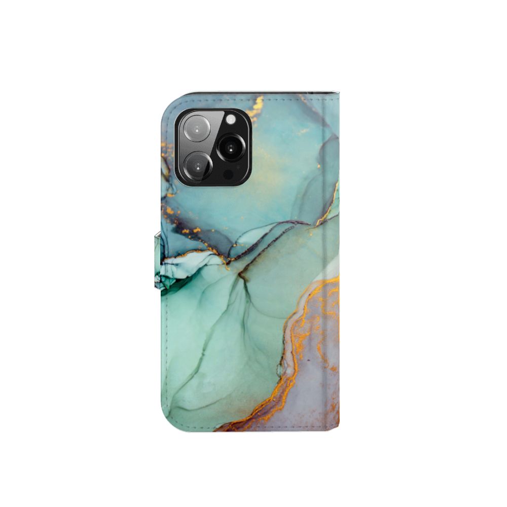 Hoesje voor iPhone 13 Pro Max Watercolor Mix