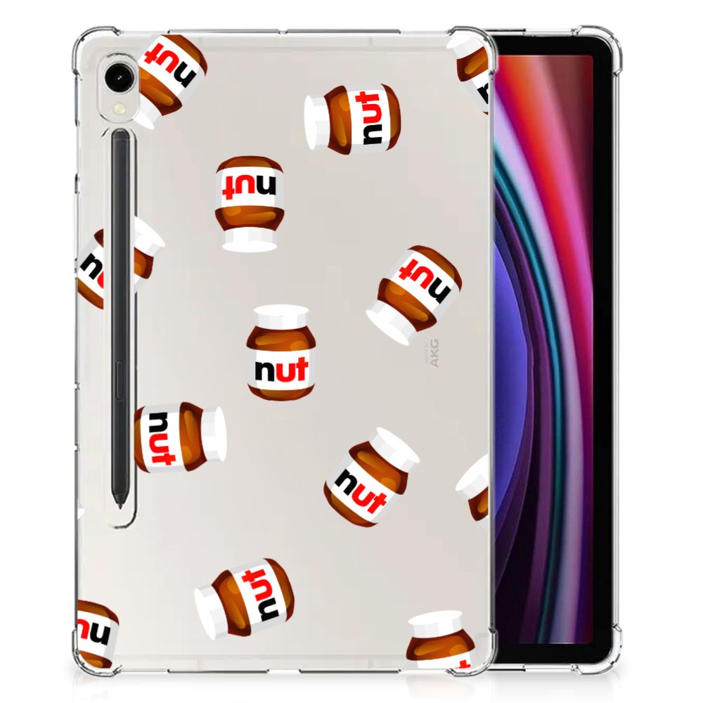 Samsung Galaxy Tab S9 Tablet Cover Nut Jar