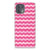 Motorola Edge 20 Lite TPU bumper Waves Pink B2C Telecom