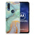 Hoesje maken voor Motorola One Vision Watercolor Mix